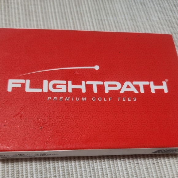 FLIGHTPATH Premium Golf Tees - 16 Premium x 2.75" Tees - Picture 3 of 11